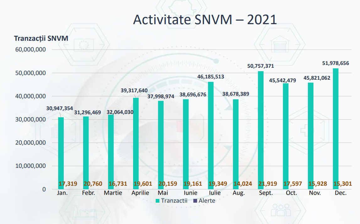 Activitate SNVM 2021 RO