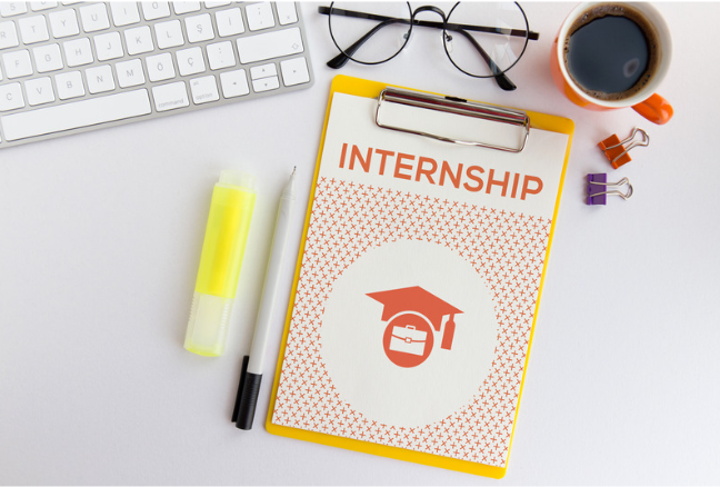 Internship Poza