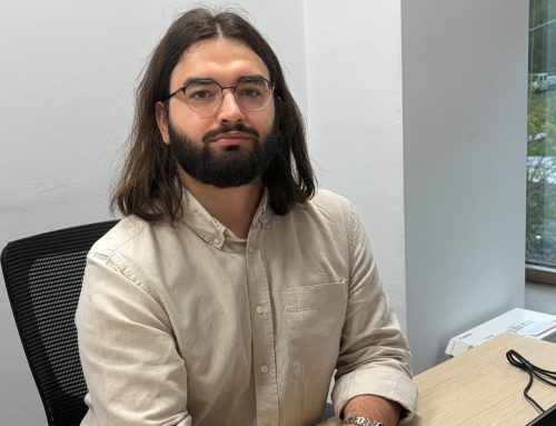 Portraits of our Interns